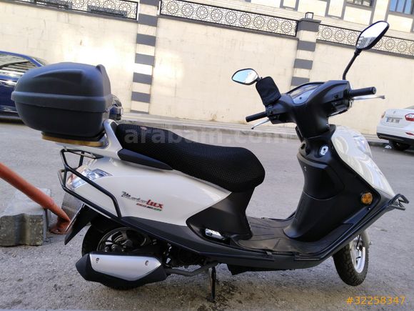 Sahibinden Motolux CEO 110