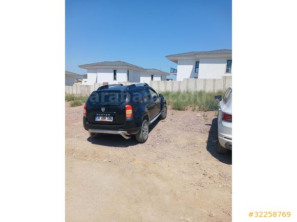 Sahibinden Dacia Duster 1.5 dCi Laureate 2013 Model İzmir