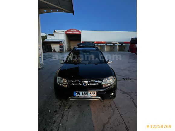 Sahibinden Dacia Duster 1.5 dCi Laureate 2013 Model İzmir