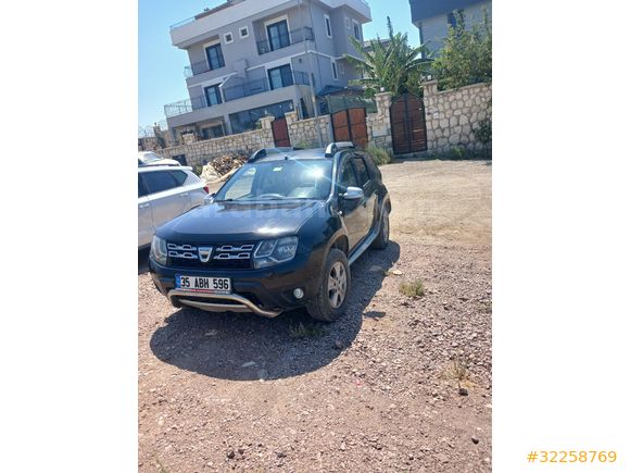 Sahibinden Dacia Duster 1.5 dCi Laureate 2013 Model İzmir