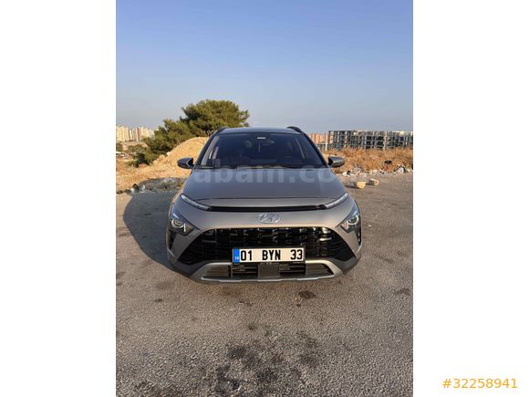 Sahibinden Hyundai Bayon Değişensiz Tramersiz 1.4 MPI Style Sunrooflu Lpgli