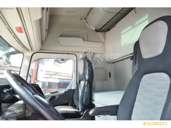 CENGİZHAN ' da 2021 FORD F-MAX 500 COMFORT PLUS + ABS + KLİMA