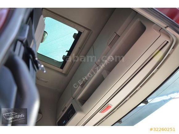 CENGİZHAN ' da 2021 FORD F-MAX 500 COMFORT PLUS + ABS + KLİMA