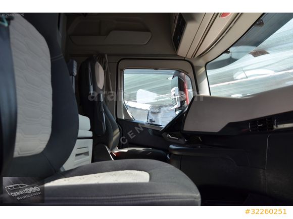 CENGİZHAN ' da 2021 FORD F-MAX 500 COMFORT PLUS + ABS + KLİMA