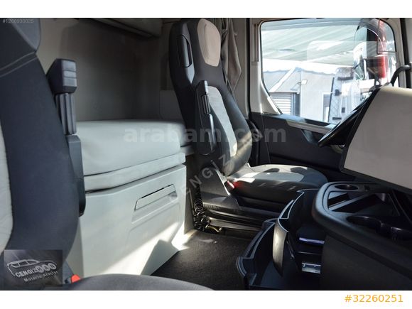 CENGİZHAN ' da 2021 FORD F-MAX 500 COMFORT PLUS + ABS + KLİMA