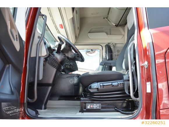 CENGİZHAN ' da 2021 FORD F-MAX 500 COMFORT PLUS + ABS + KLİMA