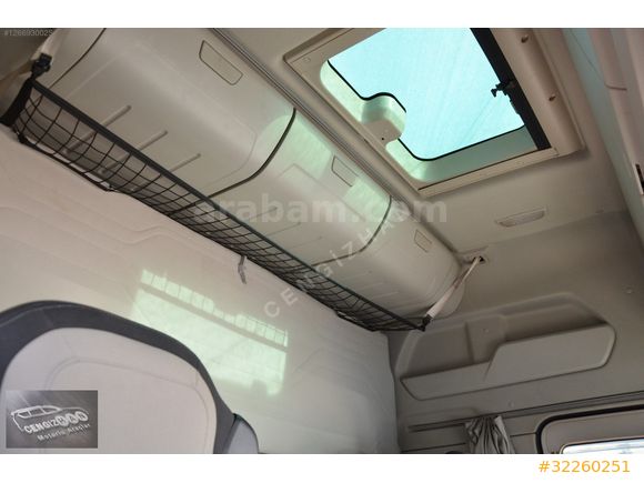CENGİZHAN ' da 2021 FORD F-MAX 500 COMFORT PLUS + ABS + KLİMA