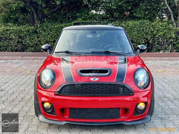 JOHN COOPER WORKS ORJİNAL 124.000 km MASRAFSIZ