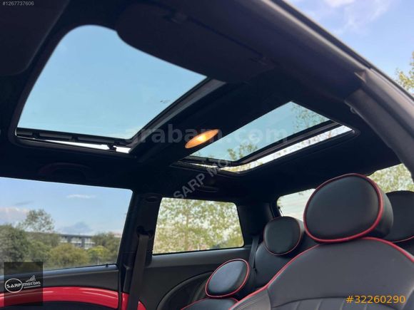 JOHN COOPER WORKS ORJİNAL 124.000 km MASRAFSIZ