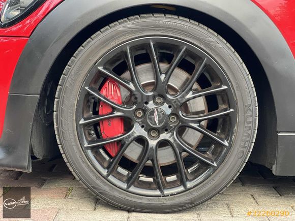JOHN COOPER WORKS ORJİNAL 124.000 km MASRAFSIZ