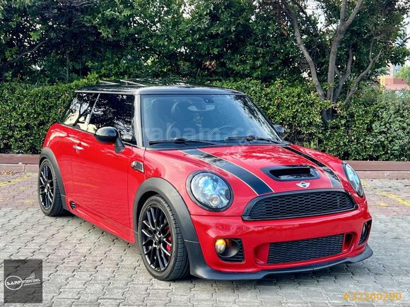 JOHN COOPER WORKS ORJİNAL 124.000 km MASRAFSIZ