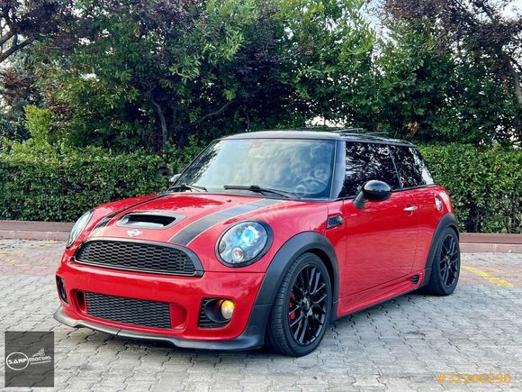 JOHN COOPER WORKS ORJİNAL 124.000 km MASRAFSIZ