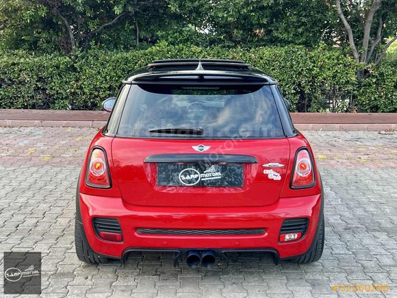JOHN COOPER WORKS ORJİNAL 124.000 km MASRAFSIZ