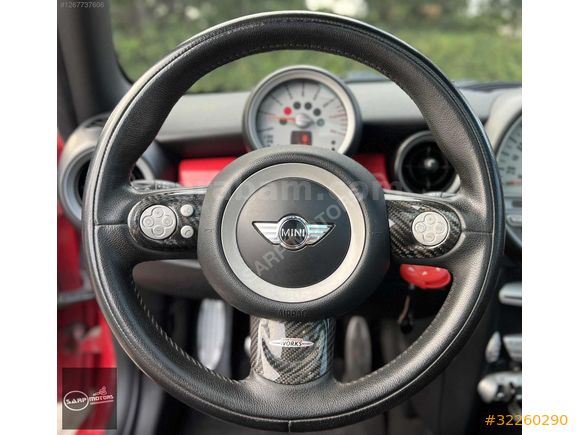 JOHN COOPER WORKS ORJİNAL 124.000 km MASRAFSIZ