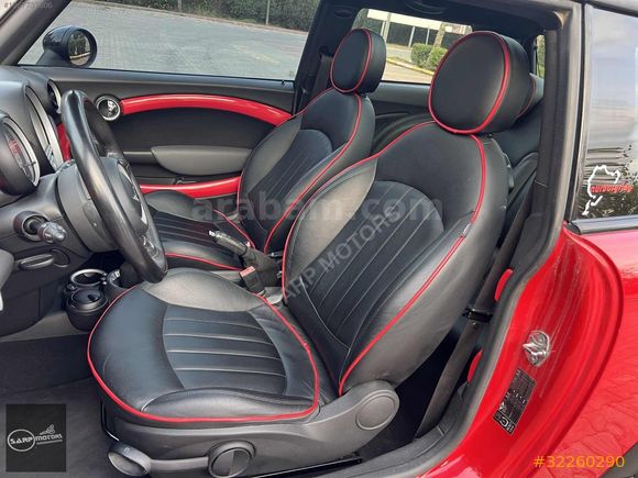 JOHN COOPER WORKS ORJİNAL 124.000 km MASRAFSIZ