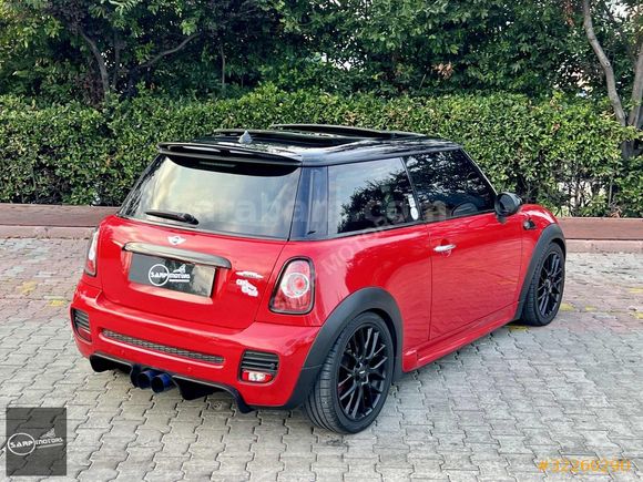 JOHN COOPER WORKS ORJİNAL 124.000 km MASRAFSIZ