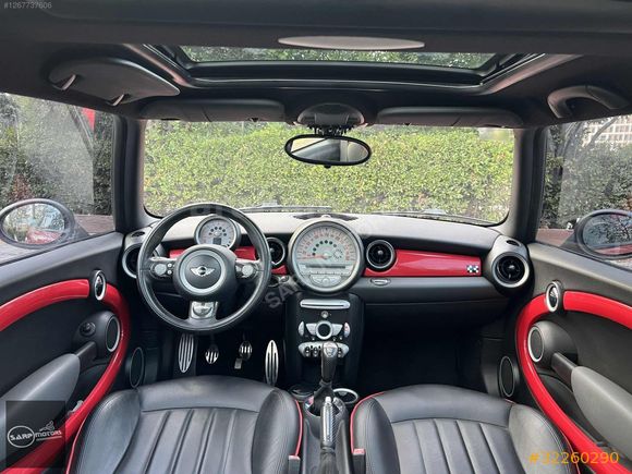 JOHN COOPER WORKS ORJİNAL 124.000 km MASRAFSIZ