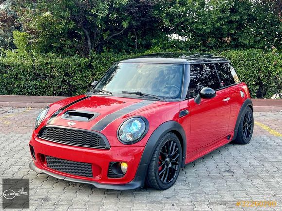 JOHN COOPER WORKS ORJİNAL 124.000 km MASRAFSIZ