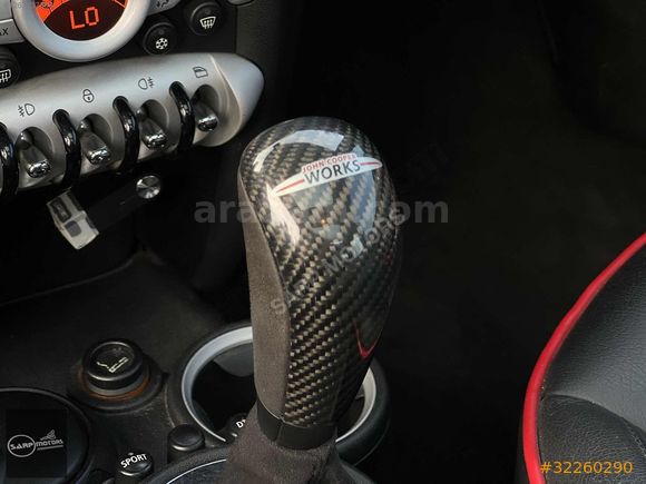 JOHN COOPER WORKS ORJİNAL 124.000 km MASRAFSIZ