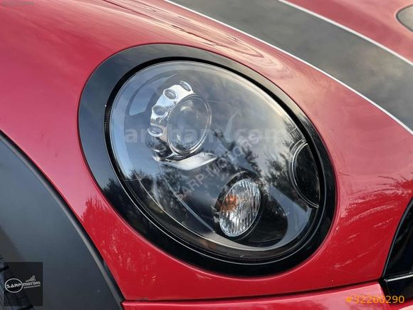 JOHN COOPER WORKS ORJİNAL 124.000 km MASRAFSIZ
