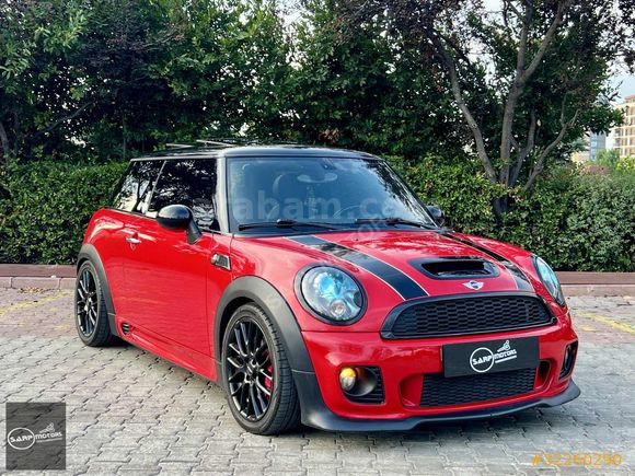 JOHN COOPER WORKS ORJİNAL 124.000 km MASRAFSIZ