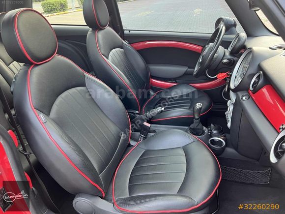 JOHN COOPER WORKS ORJİNAL 124.000 km MASRAFSIZ