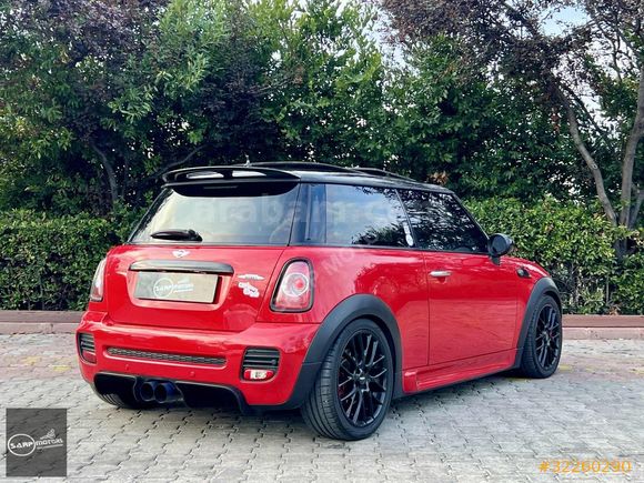 JOHN COOPER WORKS ORJİNAL 124.000 km MASRAFSIZ