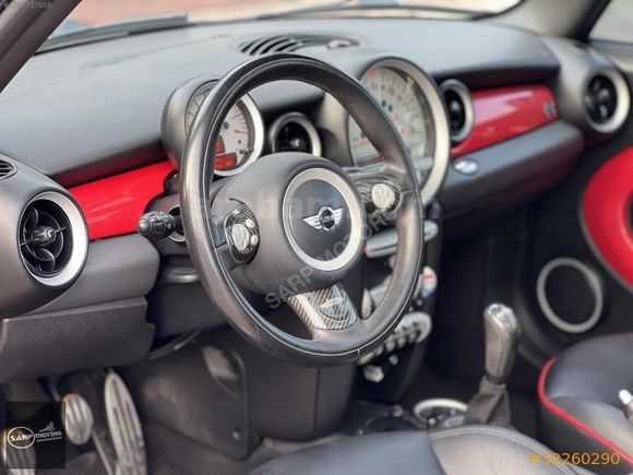 JOHN COOPER WORKS ORJİNAL 124.000 km MASRAFSIZ