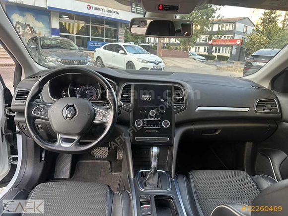 AFK OTOMOTİV DEN DÜŞÜK KM GT LINE
