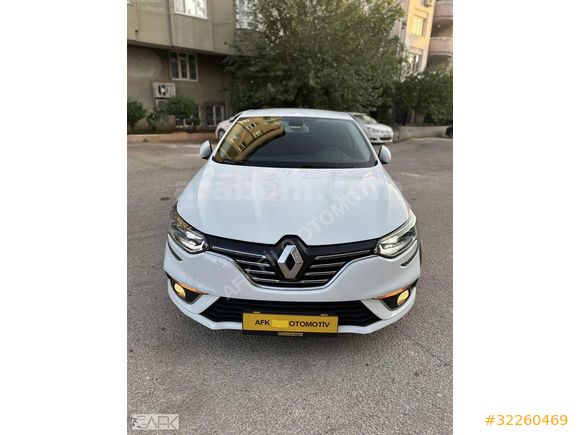 AFK OTOMOTİV DEN DÜŞÜK KM GT LINE