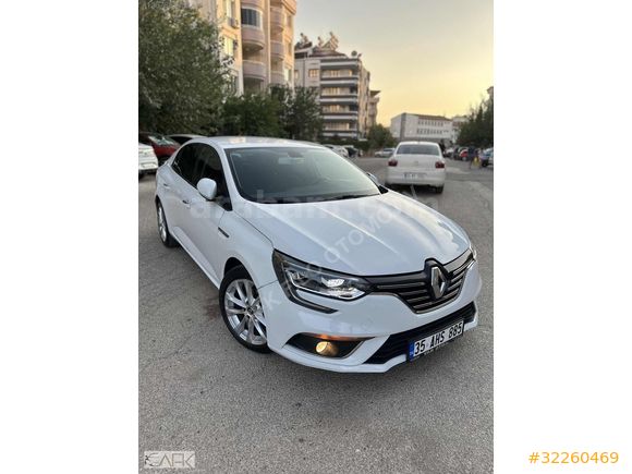 AFK OTOMOTİV DEN DÜŞÜK KM GT LINE