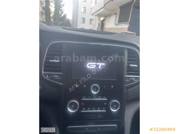 AFK OTOMOTİV DEN DÜŞÜK KM GT LINE