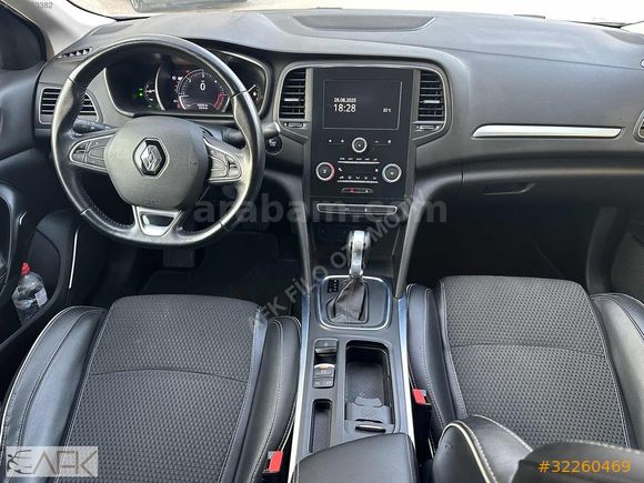 AFK OTOMOTİV DEN DÜŞÜK KM GT LINE