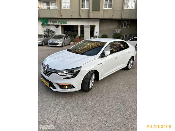 AFK OTOMOTİV DEN DÜŞÜK KM GT LINE