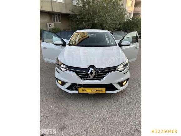AFK OTOMOTİV DEN DÜŞÜK KM GT LINE