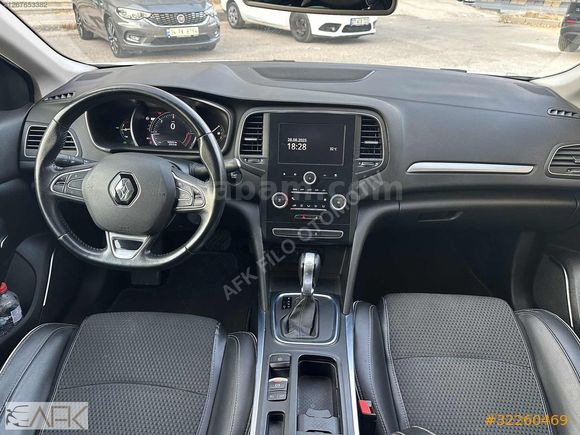 AFK OTOMOTİV DEN DÜŞÜK KM GT LINE