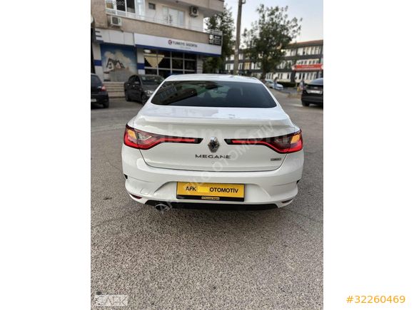 AFK OTOMOTİV DEN DÜŞÜK KM GT LINE
