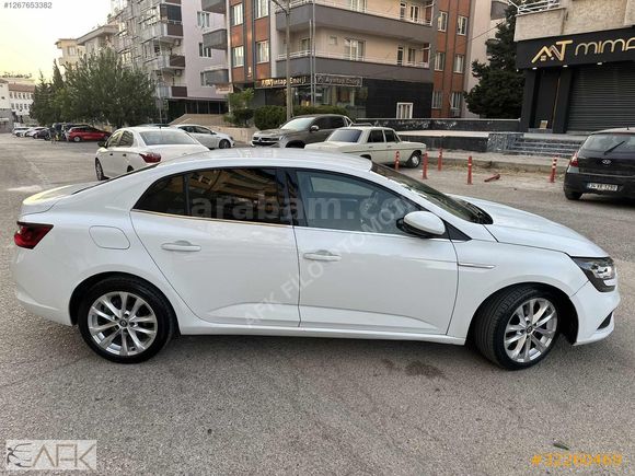 AFK OTOMOTİV DEN DÜŞÜK KM GT LINE