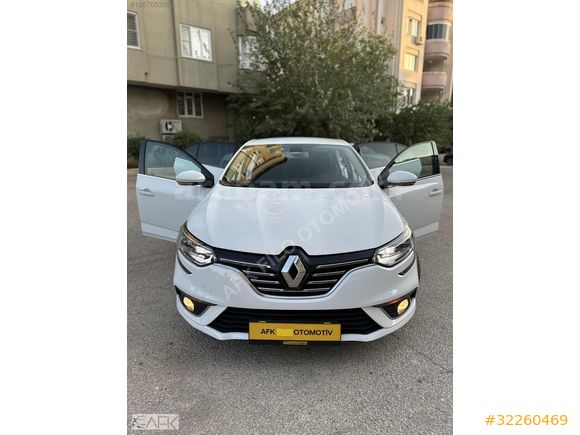 AFK OTOMOTİV DEN DÜŞÜK KM GT LINE