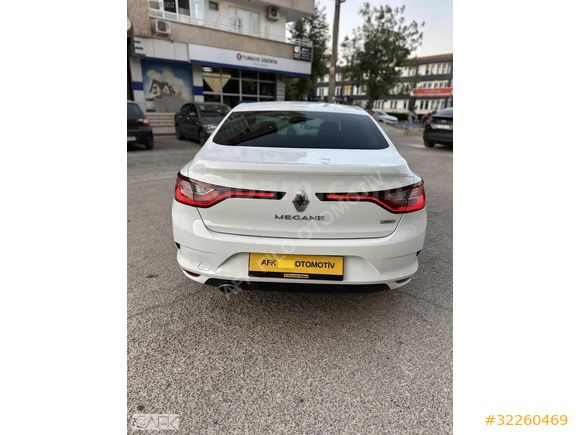 AFK OTOMOTİV DEN DÜŞÜK KM GT LINE