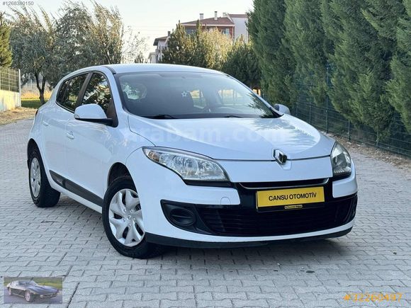 2013 1.5 DCI MEGAN 3 JOY DEĞİŞEN YOK BOYA YOK MANUEL
