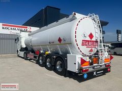 KOÇASLANLAR2 2024 DAF XG+ 530 & 2025 KASSBOHRER TANKER TAKIM