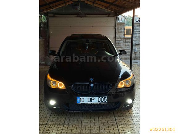 Sahibinden BMW 5 Serisi 520d Standart 2009 Model Konya
