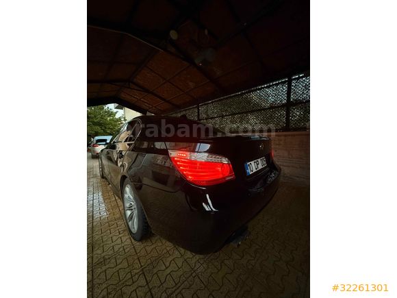 Sahibinden BMW 5 Serisi 520d Standart 2009 Model Konya