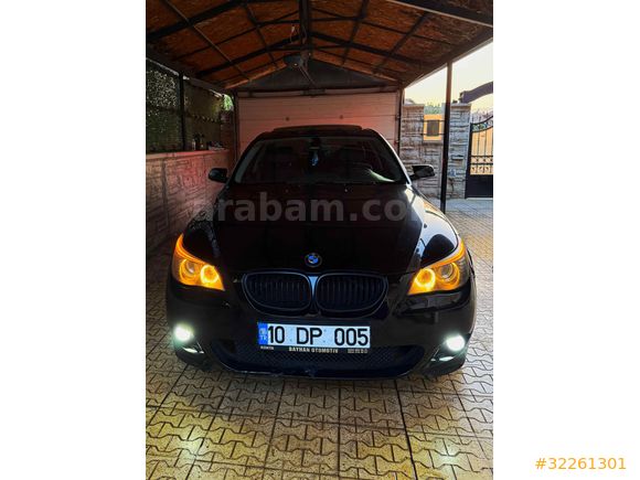 Sahibinden BMW 5 Serisi 520d Standart 2009 Model Konya