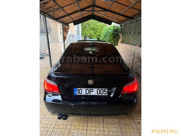 Sahibinden BMW 5 Serisi 520d Standart 2009 Model Konya