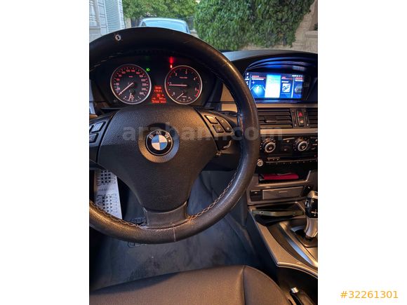 Sahibinden BMW 5 Serisi 520d Standart 2009 Model Konya