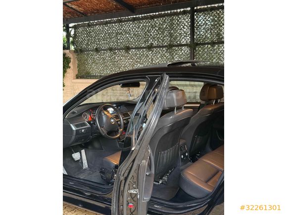 Sahibinden BMW 5 Serisi 520d Standart 2009 Model Konya