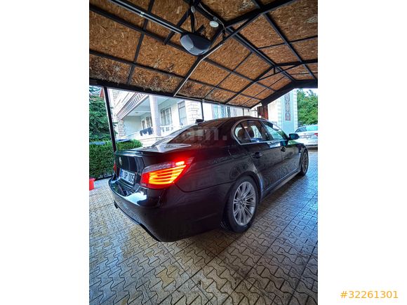 Sahibinden BMW 5 Serisi 520d Standart 2009 Model Konya