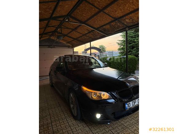 Sahibinden BMW 5 Serisi 520d Standart 2009 Model Konya